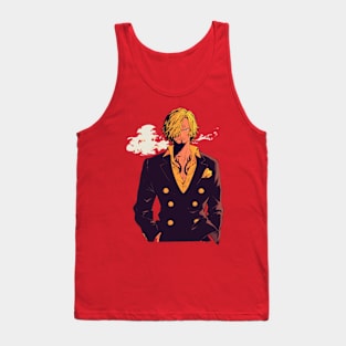 sanji Tank Top